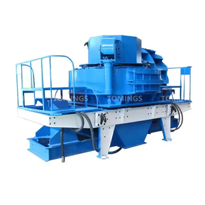 Trituradoras de Minería, Máquinas para Fabricar Arena a partir de Residuos de Construcción - Confiables en Funcionamiento - para Trituración de Piedra - Product Image 1