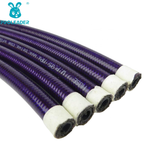 SAE <span class=keywords><strong>100</strong></span> R8สองลวดถักแรงดันสูง UHP สีสเปรย์น้ำมันก๊าซน้ำระเบิดท่อระบายน้ำทำความสะอาดน้ำ Jetting เทอร์โมท่อ - Product Image 5