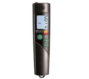 Detector de Monóxido de Carbono Portátil Testo 317-3, 0-1999 PPM, Alta Precisión, Detector de Fugas de CO, Sin Fase Cero, 1 Año de Garantía, ODM/OEM - Product Image 5