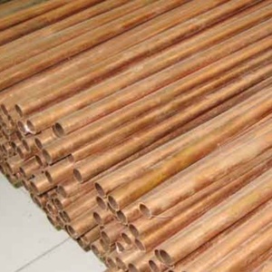 ท่อทองแดง C12200 บริสุทธิ์ 99% แบบกำหนดเอง ขนาด 1 นิ้ว ท่อทองแดงตรงแบบเงา เกรด C12200 - Product Image 6