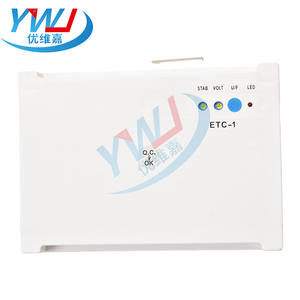 Anhui Deke ETC-1 Deco ตัวควบคุมแรงดันไฟฟ้าอัตโนมัติอะไหล่เครื่องกำเนิดไฟฟ้าดีเซลแบบไม่มีแปรง AVR รักษาเสถียรภาพของแรงดันเอาต์พุตแหล่งกำเนิดฟูเจี่ยน - Product Image 2