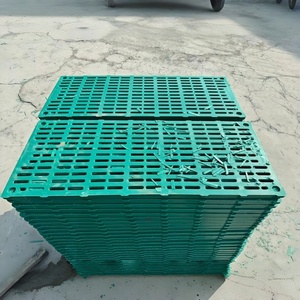 Plaque de sol en plastique BMC antidérapante et résistante à l'usure pour porcherie, idéale pour l'évacuation du fumier - Offre Spéciale - Product Image 6