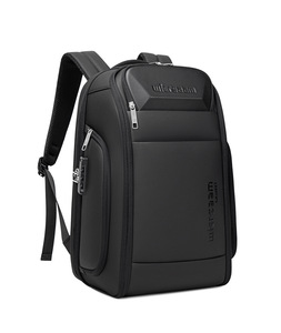 Nueva Mochila de Negocios para Hombre, Mochila Impermeable Multifuncional con Contraseña Antirrobo para Portátil - Product Image 1