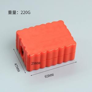 Emagi 33 Piece Hollow <b>Screwdriver</b> <b>Bit</b> <b>Set</b> 6 Mm 1 4 Inch Stainless Steel For Pneumatic Electric Tools - Product Image 4