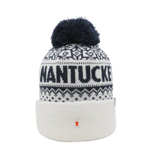 Windproof Warm Winter <b>Hats</b> Good Quality 100% Acrylic Knitted <b>Hat</b> Shiny Color Design Men And Women <b>Pompom</b> Beanies - Product Image 1