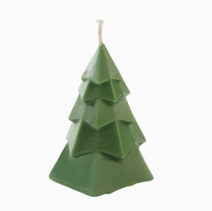 Handmade Green <b>Christmas</b> <b>Tree</b> Shape Art <b>Candle</b> Cute Scented <b>Candle</b> for Home Decoration - Product Image 3