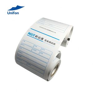 Rouleau de papier thermique pour distributeur automatique de billets de haute qualité personnalisé de 80 mm, dernière version 2025, pour les transactions bancaires - Product Image 6