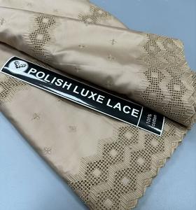 2025 toptan fiyat bez kaliteli yüzde <span class=keywords><strong>100</strong></span> pamuk lehçe dantel erkekler için 5 metre dantel - Product Image 3