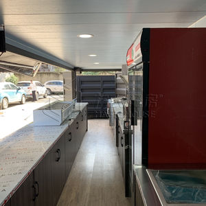 Casa Mágica de 30 pies contenedor de envío pop up Store contenedor <span class=keywords><strong>restaurante</strong></span> y bar <span class=keywords><strong>restaurante</strong></span> contenedor de comida rápida - Product Image 2