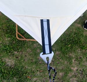 Haute qualité Portable camping <span class=keywords><strong>hamac</strong></span> étanche ultra-léger pluie mouche tente bâche pour la famille - Product Image 5