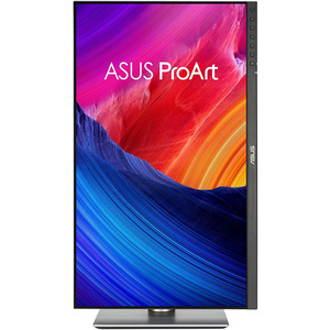 Moniteur LED IPS large écran ASUS PA27JCV avec interface DP, taux de rafraîchissement 60Hz, neuf, pour le gaming, moniteur plat professionnel - Product Image 5