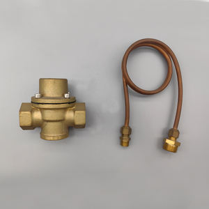 Regulador de Presión de Agua Manual de Latón de <span class=keywords><strong>3</strong></span>/<span class=keywords><strong>4</strong></span>-2 Pulgadas, Válvula Reductora - Product Image 3