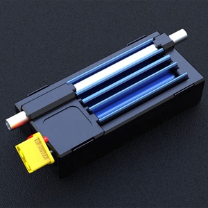 UDIRC UDI023B Électrique 14 Pouces 2.4G RTR Refroidi À L'eau Lumières 80A ESC Radio Control <span class=keywords><strong>RC</strong></span> <span class=keywords><strong>Jet</strong></span> <span class=keywords><strong>Ski</strong></span> Bateau avec Moteur Brushless Jouet - Product Image 3