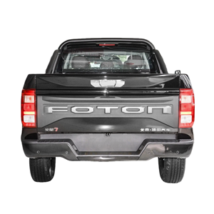 Haute Performance Foton <span class=keywords><strong>Mars</strong></span> 2.0T automatique 4WD camionnette nouvelle voiture sièges en cuir galerie de toit en métal R18 pneus caméra arrière chine - Product Image 5