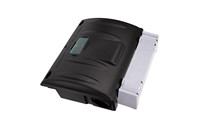 ANTOUR ATMT-15 Boîte de piège à souris et rongeurs rechargeable, légère, rectangulaire, en plastique solide, station d'appâtage à 5 zones de capacité