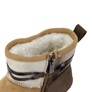 Bottes d'hiver imperméables antidérapantes et tendance pour enfants, vente en gros d'usine - Product Image 4