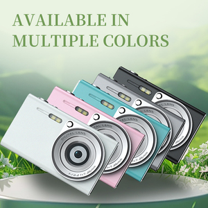 2025 Mới 2.8-Inch IPS Màn Hình 1920X1080 <span class=keywords><strong>HD</strong></span> 4K X10 Máy Ảnh Kỹ Thuật Số Trẻ Em Người Mới Bắt Đầu Đa Màu Sắc Hỗ Trợ Thẻ SD Giá Tốt Nhất Trung Quốc - Product Image 4