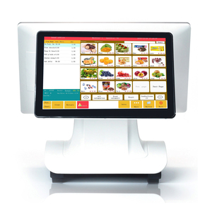 <span class=keywords><strong>Android</strong></span> POS thiết bị đầu cuối cho doanh nghiệp nhỏ 80 mét máy in tiền mặt đăng ký hệ thống POS với máy - Product Image 4