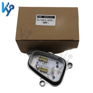 Accessoires de voiture KY OEM 6F0941475 6F0941476 pour Seat Arona Ibiza 2018- Module de phare LED DRL 90118118 90118119 - Product Image 2