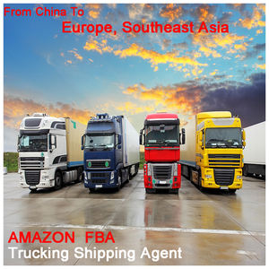 Международные логистические услуги, транспорт + грузовик от двери до двери, экспедитор из Китая в Великобританию, Саудовская Аравия - Product Image 4