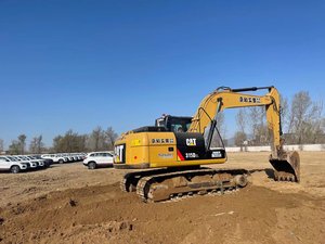 Venta caliente usado 20 toneladas Caterpillar CAT 320D excavadora 2010 modelo ACHIEVE Heavy Cat Crawler Digger 330B 330C 330Dl excavadoras usadas - Product Image 3