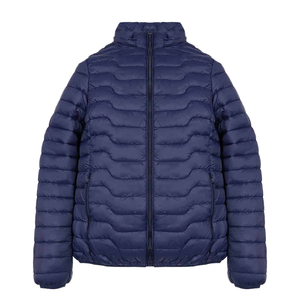 Trendle International Hot Selling <b>Men</b> <b>Long</b> Hooded Puffer <b>Jacket</b> Casual Wear New Design Adult Sizes Breathable Eco-Friendly - Product Image 2
