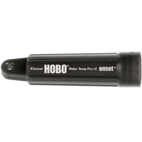 Enregistreur de données de température de l'eau portable HOBO U22-001, haute précision, alimenté pour l'agriculture et la surveillance environnementale