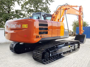 Alta calidad barato Hitachi ZX220LC excavadora Zaxis220LC Caterpillar maquinaria agrícola en Venta caliente - Product Image 3