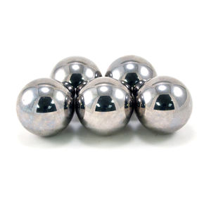1 "дюйм 25,4 мм из нержавеющей стали шаровой 316, большая сфера из нержавеющей стали для украшения оборудования анти-ржавчины металлический шар - Product Image 2