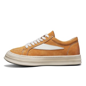 Scarpe basse Casual Low-Top di design Owens per uomo donna nero con lacci comodi da passeggio sportivo resistente all'usura - Product Image 2