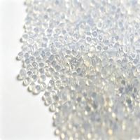 Gránulos de FEP de Textura Uniforme de Partículas Finas para Moldeo por Inyección y Extrusión para Fabricantes de Plásticos, Grado Calificado