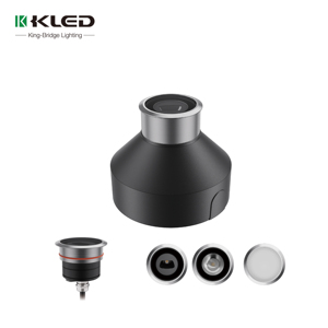 Iluminação Externa à Prova d'Água 6W Luzes LED Recessadas no Solo - Product Image 5