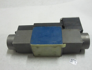 Vanne directionnelle proportionnelle, servovalve à action directe, 4WRPEH10 4WRPEH10C4B50L-2X/G24K0/A1M - Product Image 1