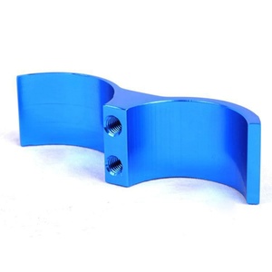Aluminum CNC Milling of Parts, Brass, Stainless Steel, Custom Aluminum Alloy CNC Lathe Processing - Product Image 2