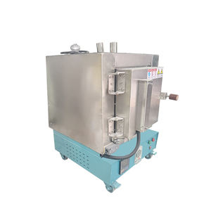 قوارير 4x9 معدنية للمجوهرات تسخين درجة حرارة عالية فرن دثر للمجوهرات المعملية فرن الإرهاق لصب المجوهرات - Product Image 2