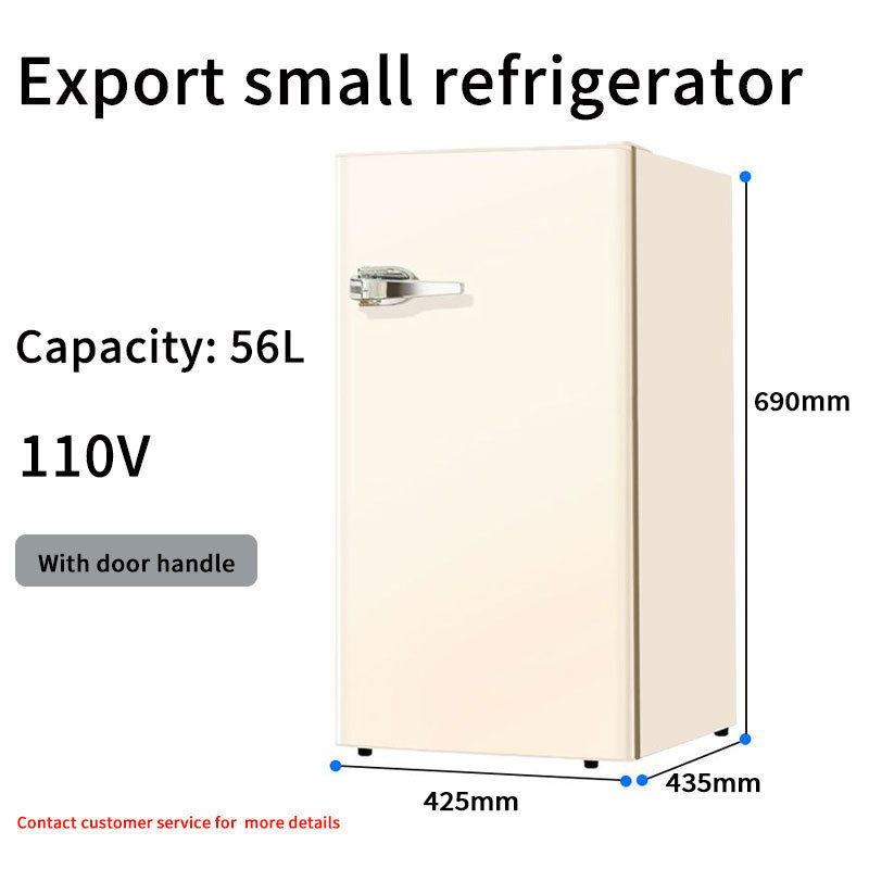 110v retro creamy sweetheart white-with handle-bc-56
