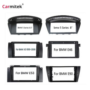 Cadre radio Android, tableau de bord adapté à <span class=keywords><strong>BMW</strong></span>, <span class=keywords><strong>prix</strong></span> direct usine maximum, qualité garantie - Product Image 1