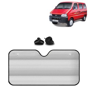 Custom Foldable Car Front Windshield Sunshade EPE Foam Material Sunscreen Thermal Insulation Car Sunshade - Product Image 1