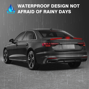 IP67 không thấm nước 3-giai đoạn dẫn xe đuôi nhẹ Bar (130cm có thể điều chỉnh)-điều khiển từ xa - Product Image 4