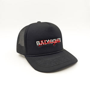 Casquette de baseball structurée à 5 panneaux en mousse courbée, personnalisable, réglable, style camionneur, promotionnelle, couleur décontractée, fabriquée en usine (OEM) - Product Image 2