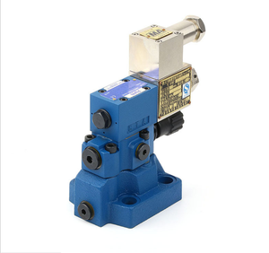Vanne de décharge hydraulique pilotée par solénoïde anti-explosion série GDBW (modèles GDBW10B/GDBW10A à GDBW30A) - Product Image 3