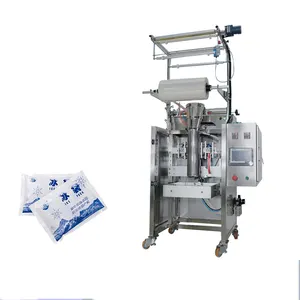 All In One Juice Water Oil Automatic Vertical Flow Packing Machine Liquid Deterg Pod Filling Counting Packing Machine