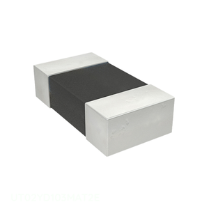 ตัวเก็บประจุเซรามิก CER 10000PF 16V X5R 0402 10000 pF UT02YD103MAT2E 0402 (1005เมตริก) - Product Image 1