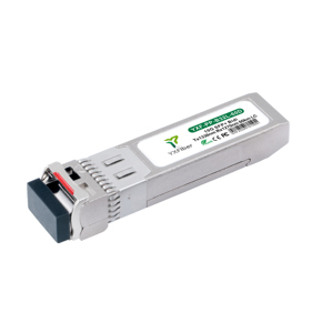 ตัวรับส่งสัญญาณแสงอุตสาหกรรมเกรด 10G SFP+ BIDI ระยะ 60 กม. 1270nm/1330nm LC แบบ Simplex โมดูลไฟเบอร์โหมดเดี่ยว - Product Image 4