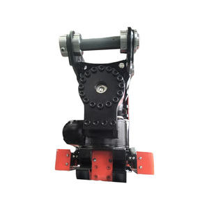 GJEM Tiltrotator GJTR 5000 Precio de Fábrica CE Enganche Rápido Giratorio Rotatorio para Excavadora de 8T-12T - Product Image 4