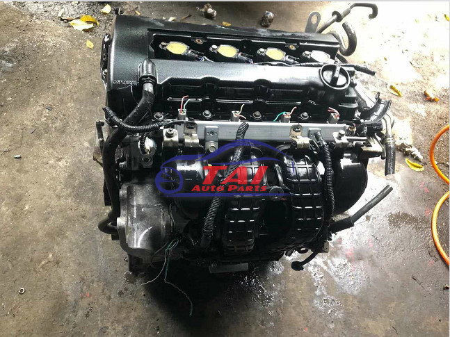 mitsubishi lancer 2009 engine