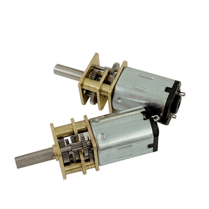 2026 faradyi tùy chỉnh tốc độ thấp mô-men xoắn cao 6V DC động cơ có thể thêm <span class=keywords><strong>11ppr</strong></span> <span class=keywords><strong>Encoder</strong></span> chải hướng động cơ - Product Image 4