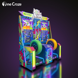 Hot Sale Popular Coin Operated 2 Player Indoor Arcade <b>Game</b> <b>Machine</b> for Amusement Park and Recreation Centers - Product Image 3