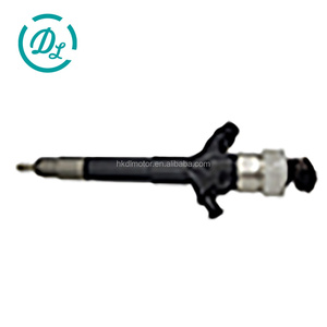 หัวฉีดน้ำมันดีเซล EexcavaStart รุ่น 1465A041 095000-5600 สำหรับเครื่องยนต์ 4D56 ใช้ได้กับ Pajero Triton L200 อะไหล่ทดแทนที่ทนทาน - Product Image 2