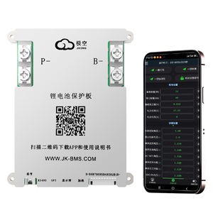 JIKONG Smart <span class=keywords><strong>BMS</strong></span> <span class=keywords><strong>JK</strong></span> 100A-300A 18650 Batería de Litio con Balance Activo Lifepo4 4S-8S JKBMS 12V-36V PCBA de Almacenamiento de Energía <span class=keywords><strong>JK</strong></span> <span class=keywords><strong>BMS</strong></span> <span class=keywords><strong>200A</strong></span> - Product Image 1